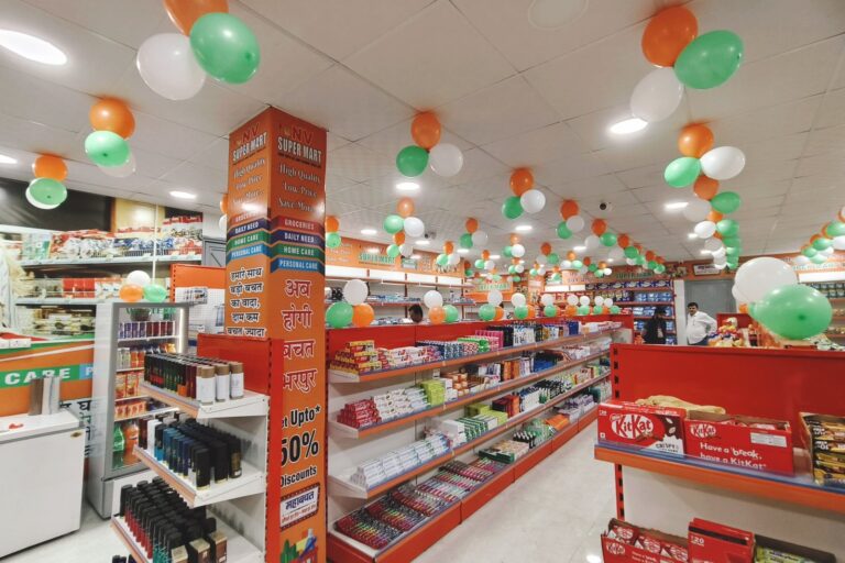 best supermart in noida