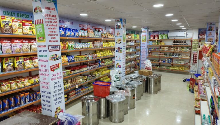 small franchise business india