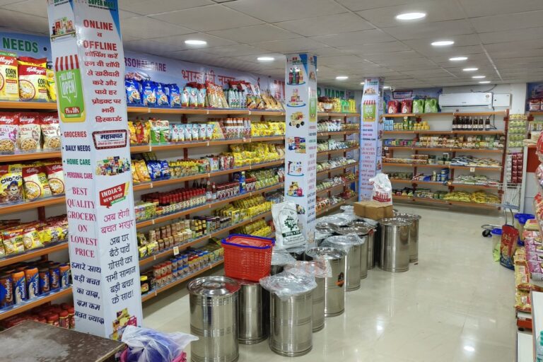 small franchise business india
