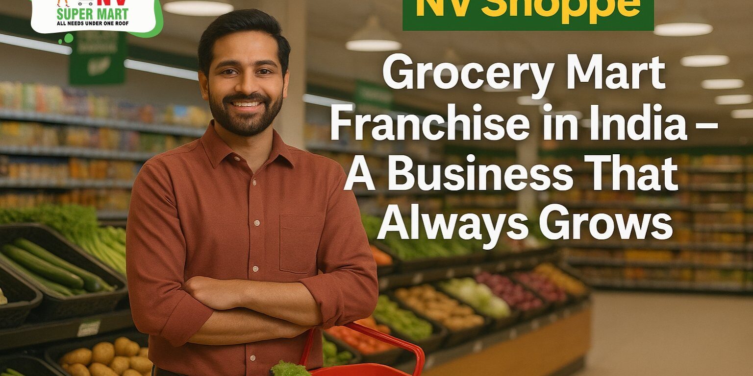 a simple supermarket idea the grew with people