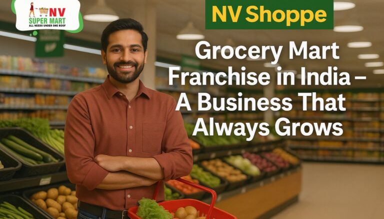 a simple supermarket idea the grew with people