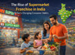 supermarket franchise in india