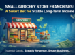 small grocery store franchise