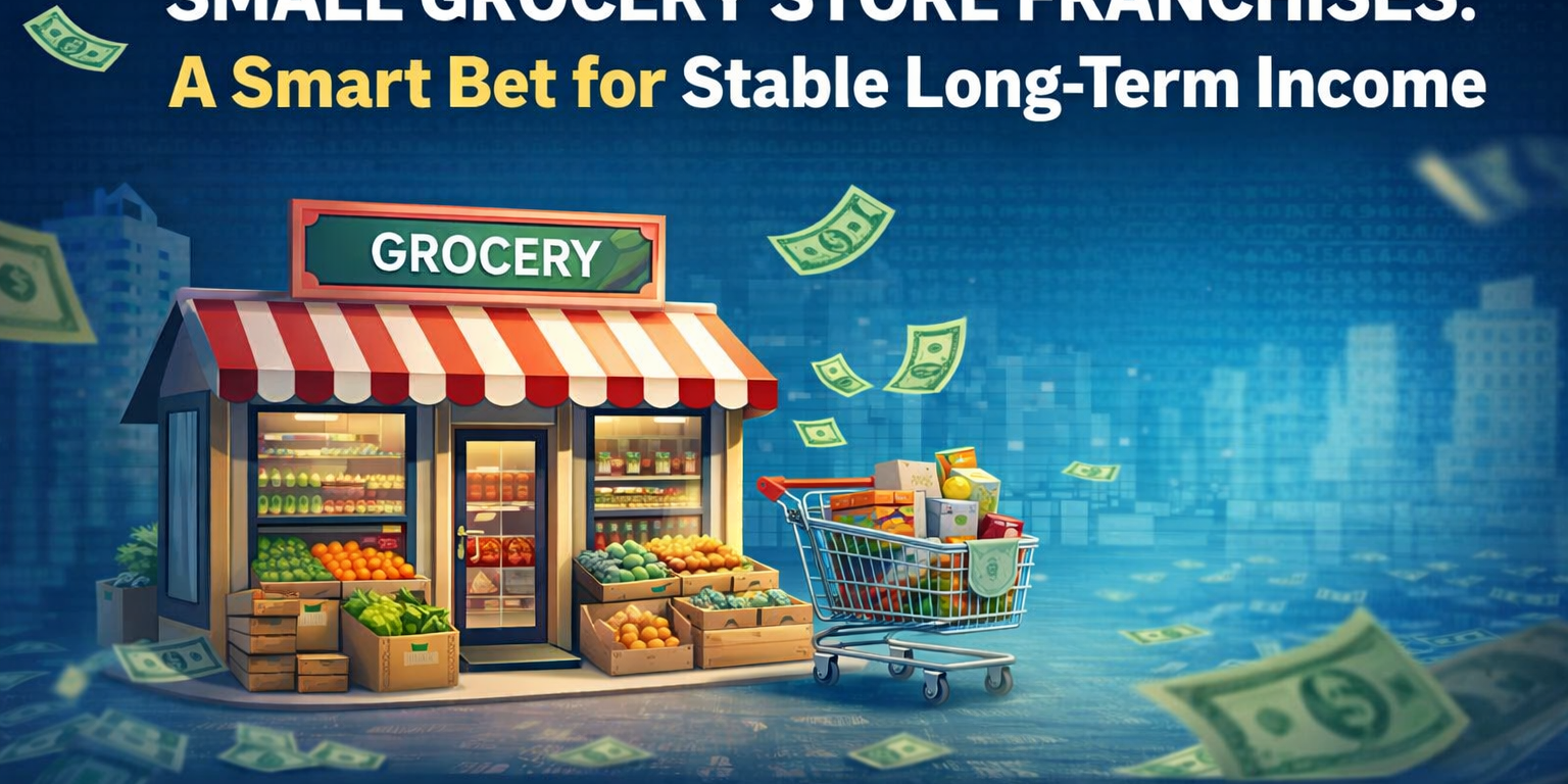 small grocery store franchise
