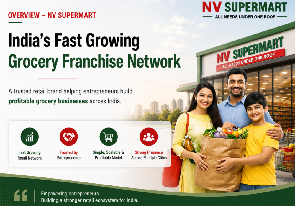 overview nv supermart
