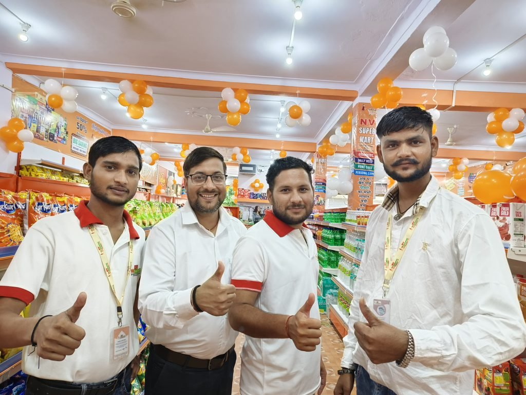 nv supermart team
