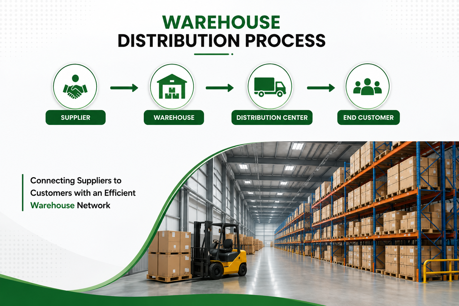 Warehouse Distribution Process